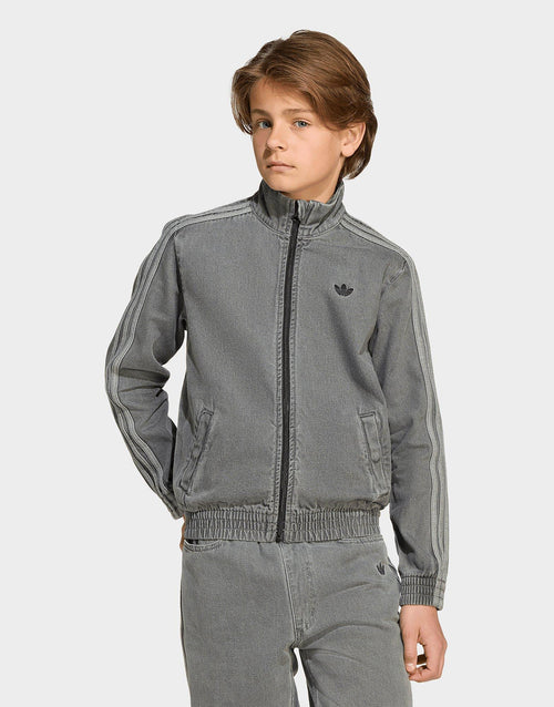 Firebird Track Top Denim