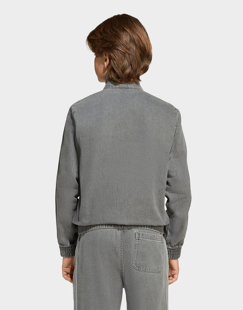 Firebird Track Top Denim