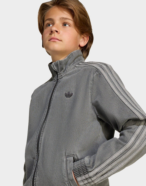 Firebird Track Top Denim