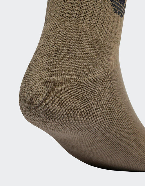 Mid Crew Socks 3 Pairs
