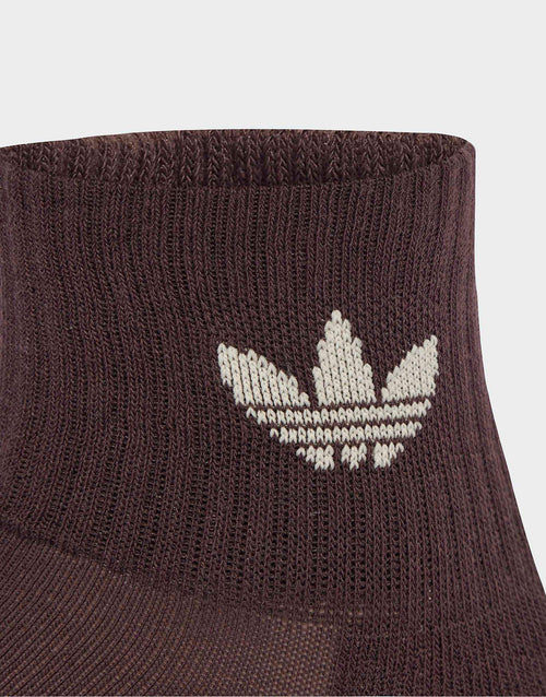 Mid Crew Socks 3 Pairs