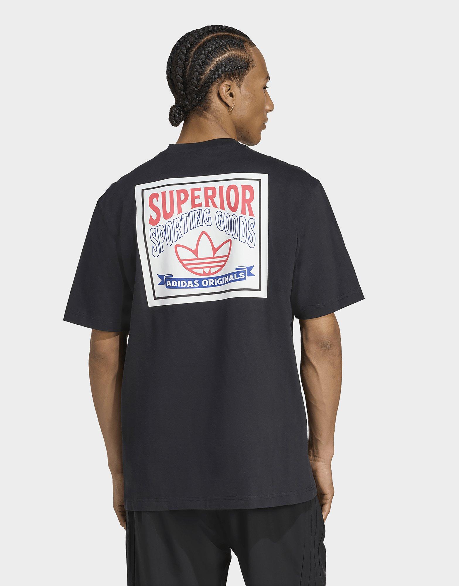 Wabash Loose T-Shirt
