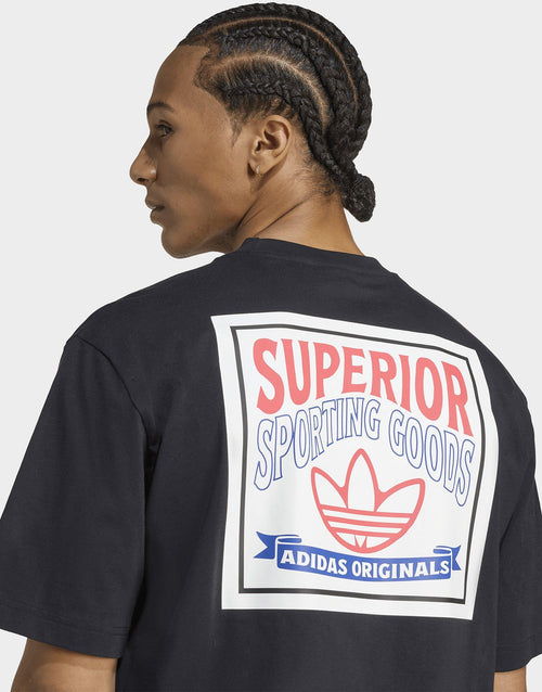 Wabash Loose T-Shirt