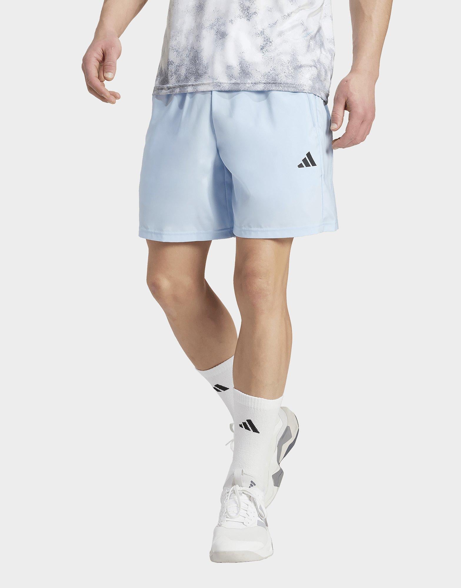 Train Essentials Woven Training Shorts