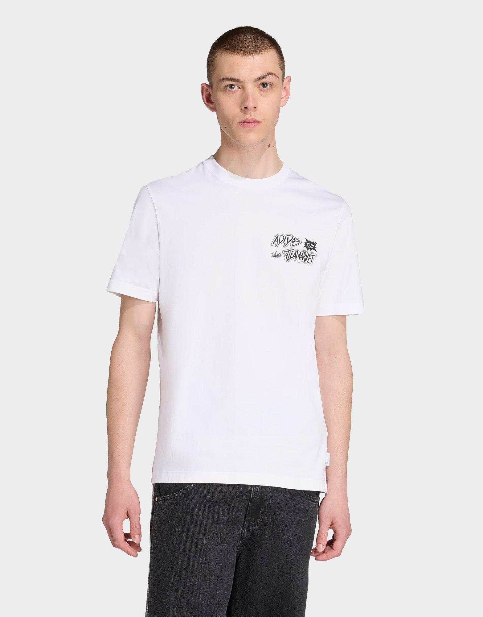 Trefoil Series Loose T-Shirt