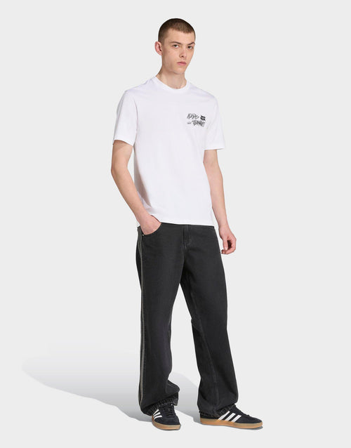 Trefoil Series Loose T-Shirt