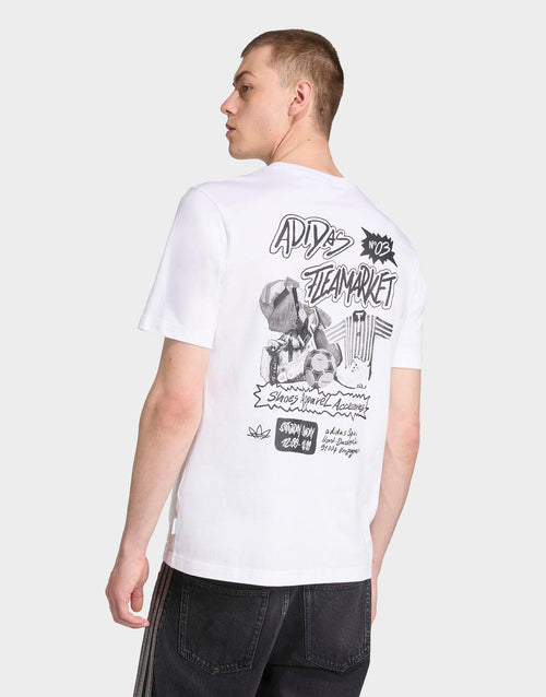 Trefoil Series Loose T-Shirt