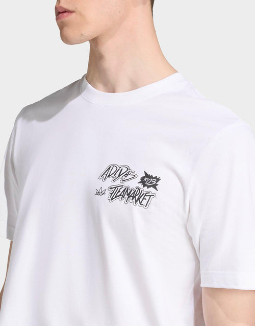 Trefoil Series Loose T-Shirt