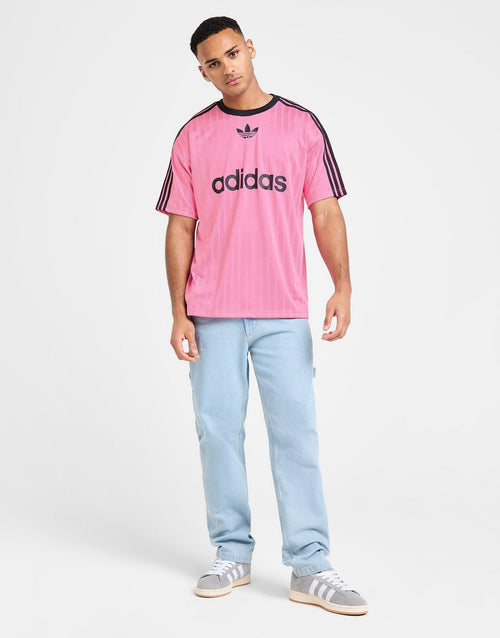 Pink adidas Adicolor T-Shirt JD Sports Malaysia