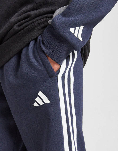 Badge Of Sport Colour Block Tracksuit Junior's
