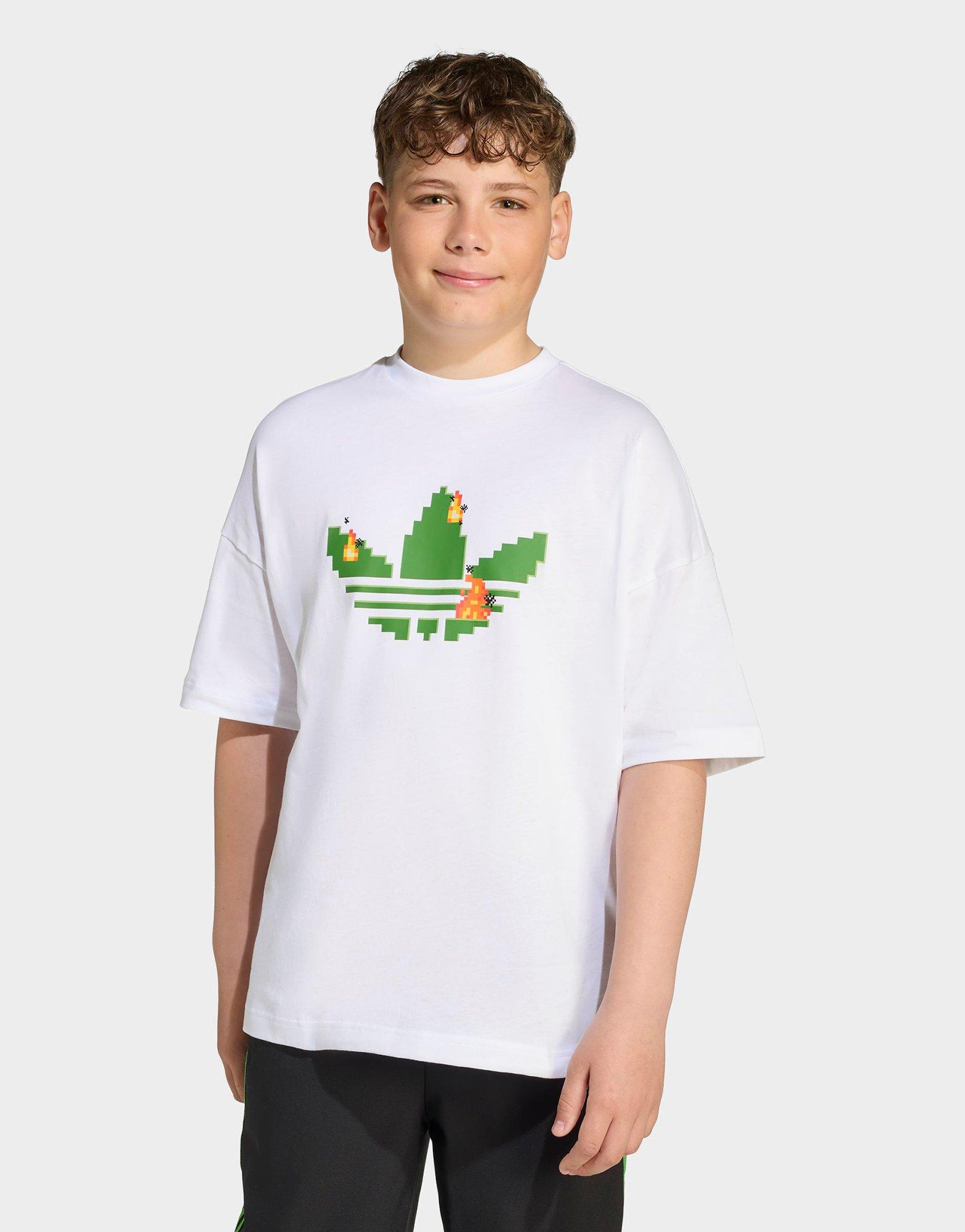 x Minecraft T-Shirt Junior's