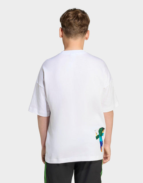 x Minecraft T-Shirt Junior's