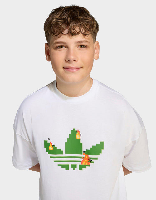 x Minecraft T-Shirt Junior's