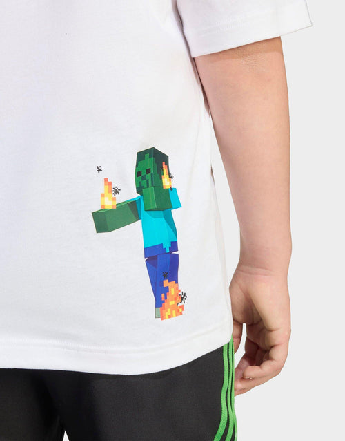 x Minecraft T-Shirt Junior's
