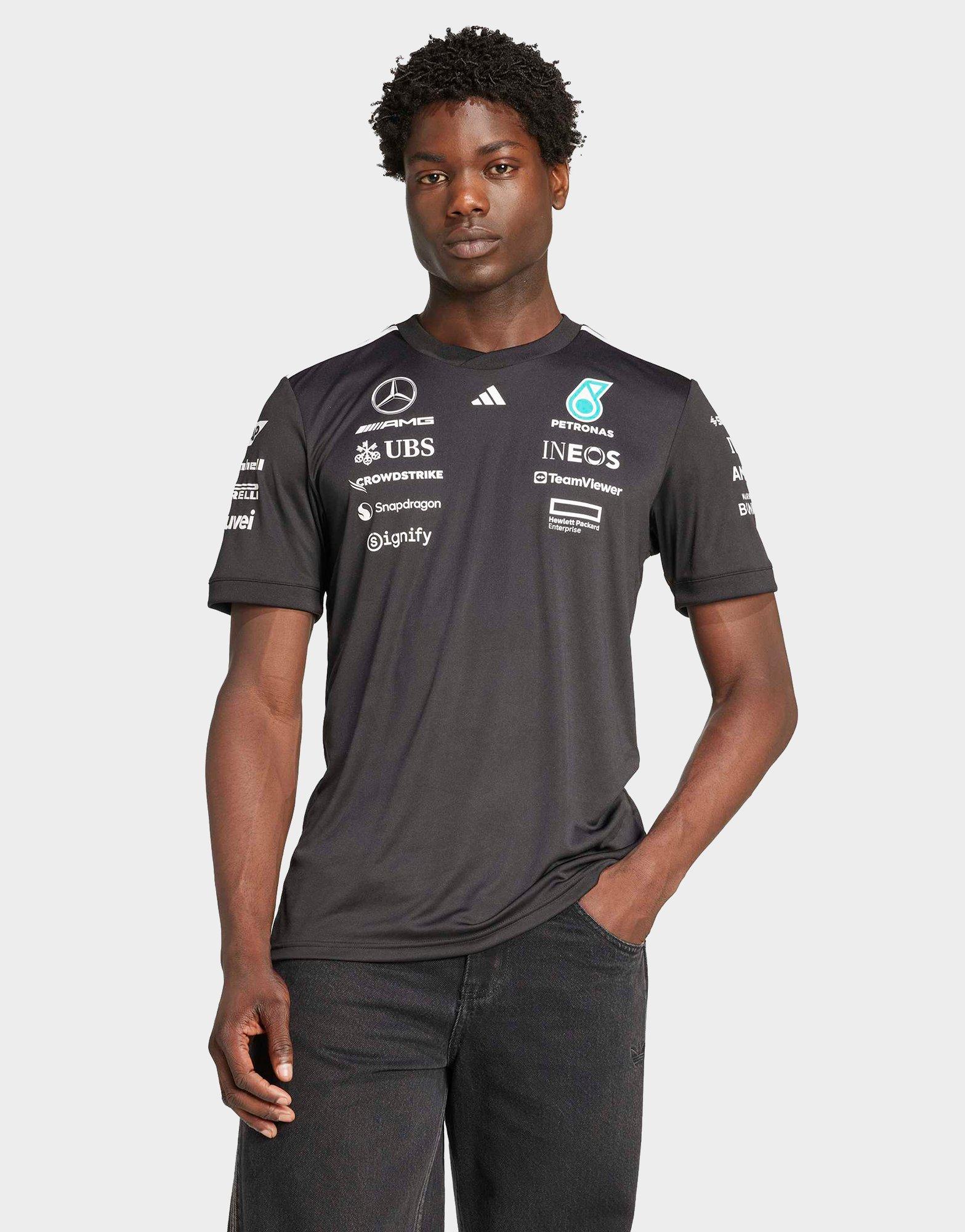 Black adidas Mercedes - AMG Petronas Formula One Team Driver