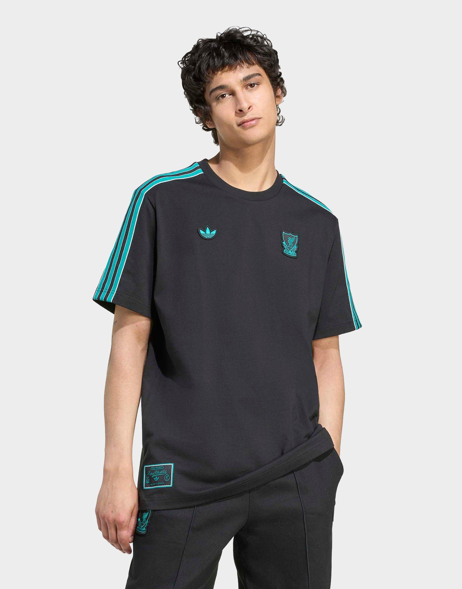 Liverpool FC Terrace Icons T-Shirt