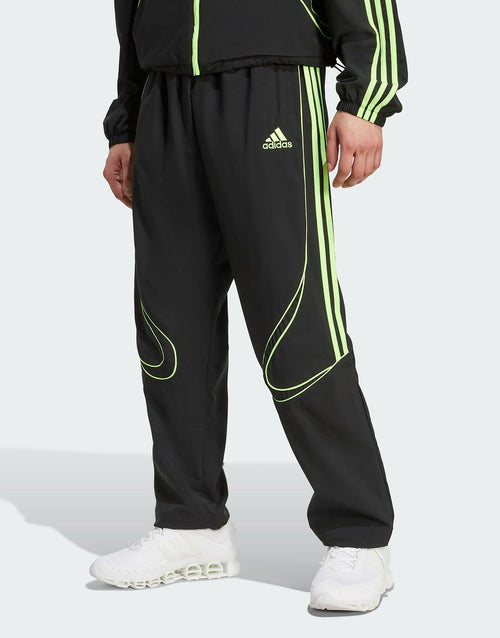 Joggers Adidas Running Tracksuit Bottoms Adidas Black Iconic