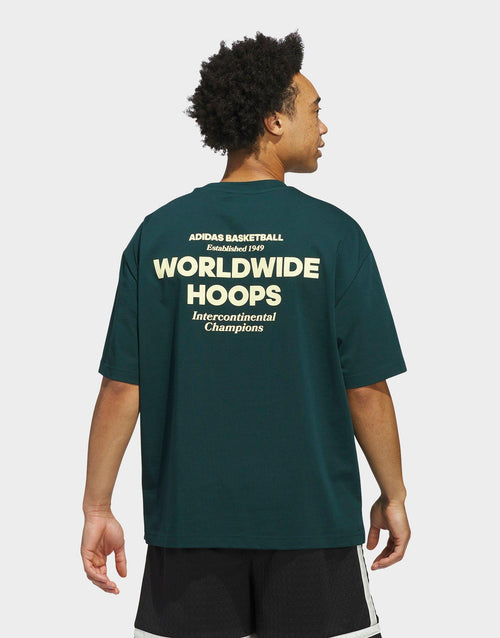 Worldwide Hoops GFX T-Shirt (Unisex)