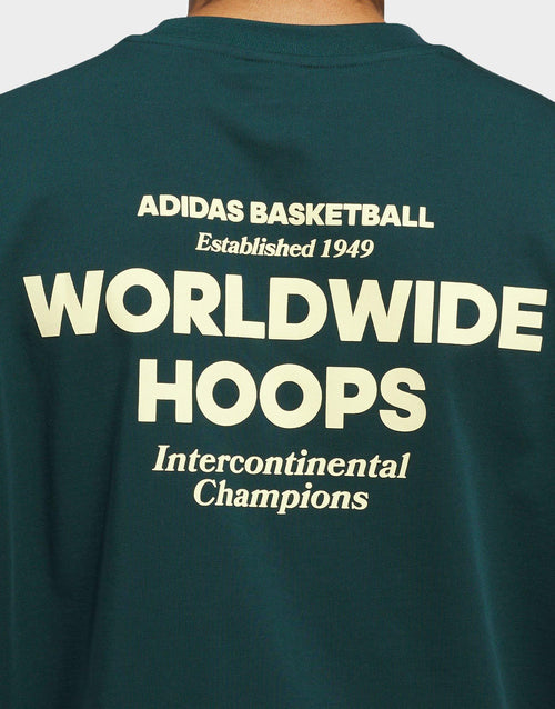 Worldwide Hoops GFX T-Shirt (Unisex)