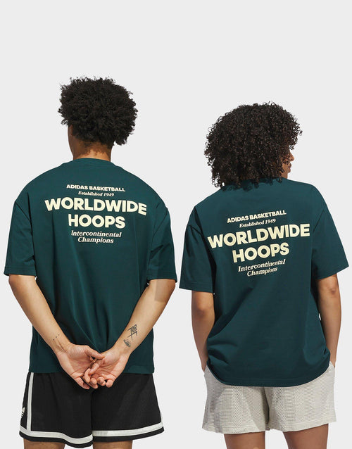 Worldwide Hoops GFX T-Shirt (Unisex)