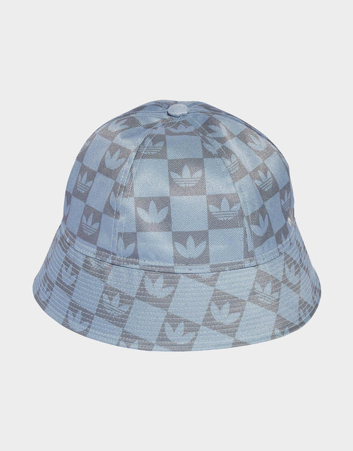 Monogram Bucket Hat
