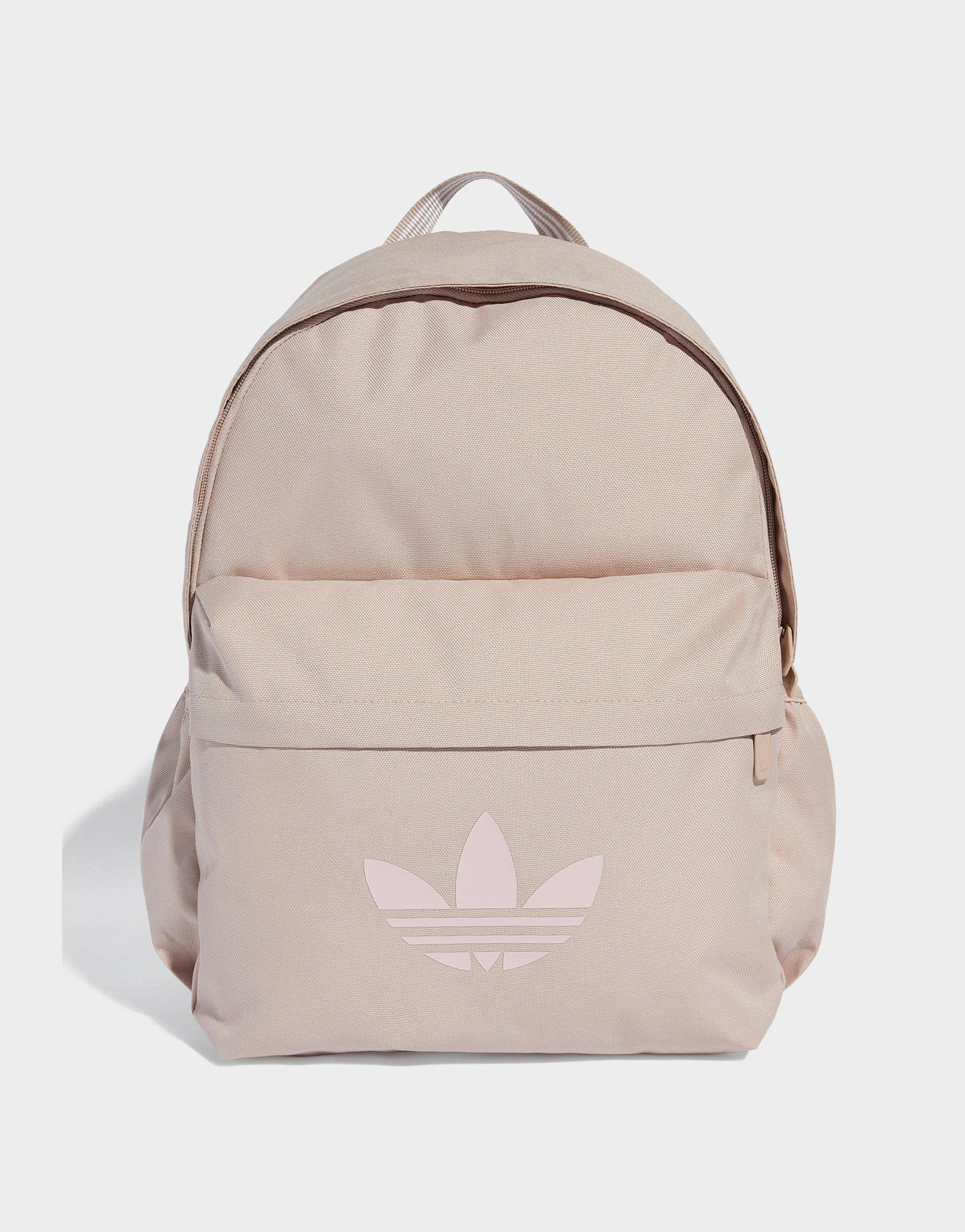 Beige adidas Adicolor Classic Backpack JD Sports Malaysia