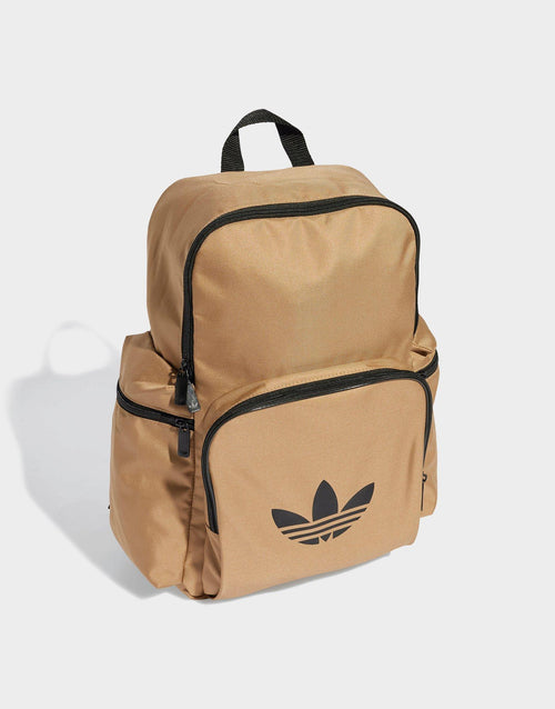 adidas backpack lelong Brown adidas Adicolor Backpack
