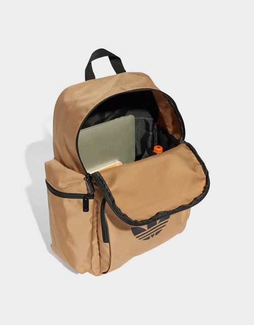 adidas backpack malaysia 3d Brown adidas Adicolor Backpack