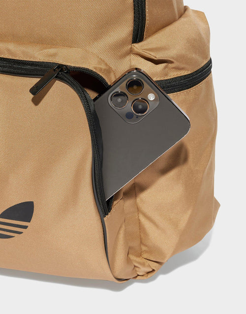 adidas der backpack malaysia Brown adidas Adicolor Backpack