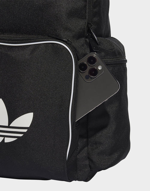 Black adidas Adicolor Backpack - JD Sports Malaysia