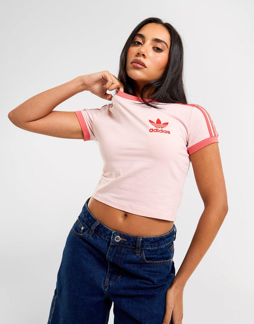 Pink adidas Baby T-Shirt JD Sports Malaysia