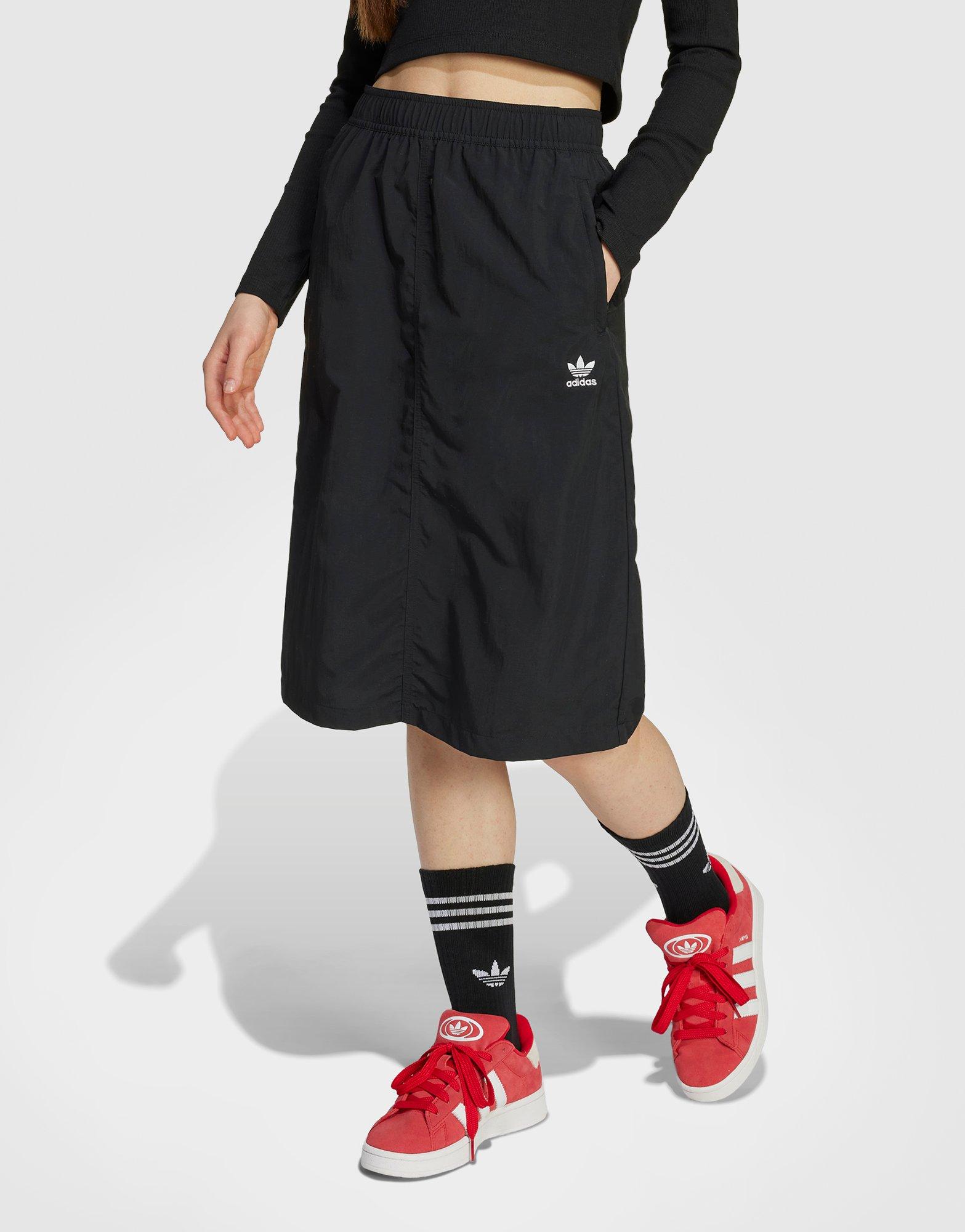 Woven Midi Skirt Junior's