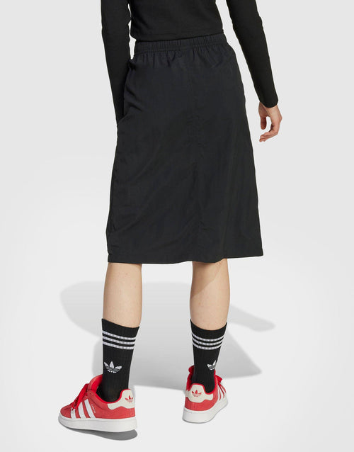 Woven Midi Skirt Junior's