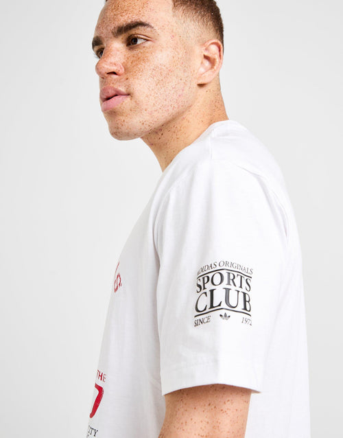 90s Football Graphic T-Shirt