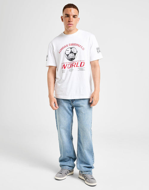 90s Football Graphic T-Shirt