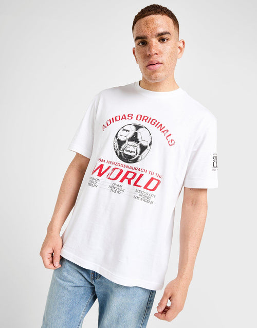 90s Football Graphic T-Shirt