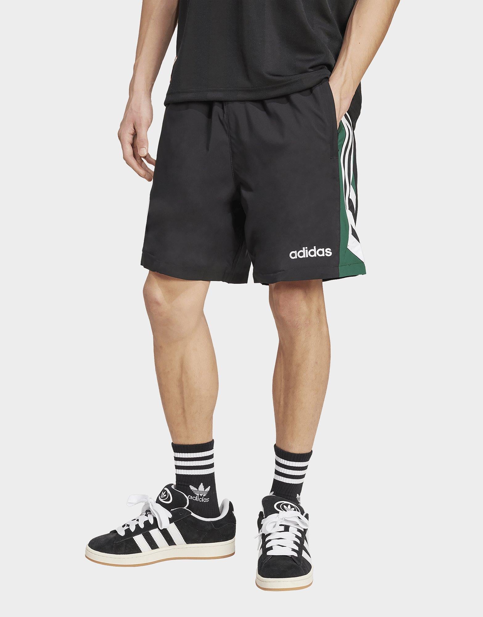 90s Football Short