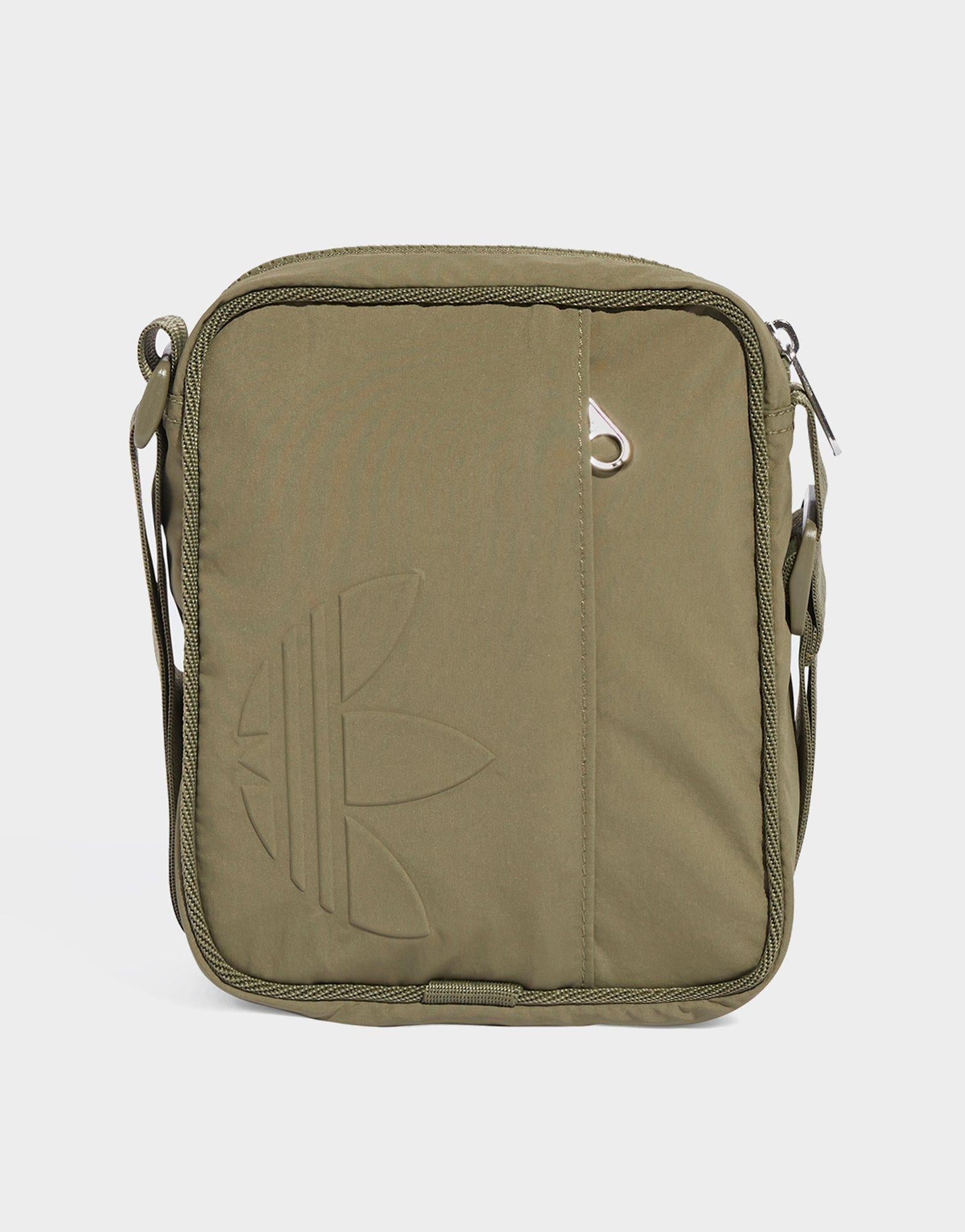 Green adidas Everyday Icons Small Item Bag - JD Sports Malaysia