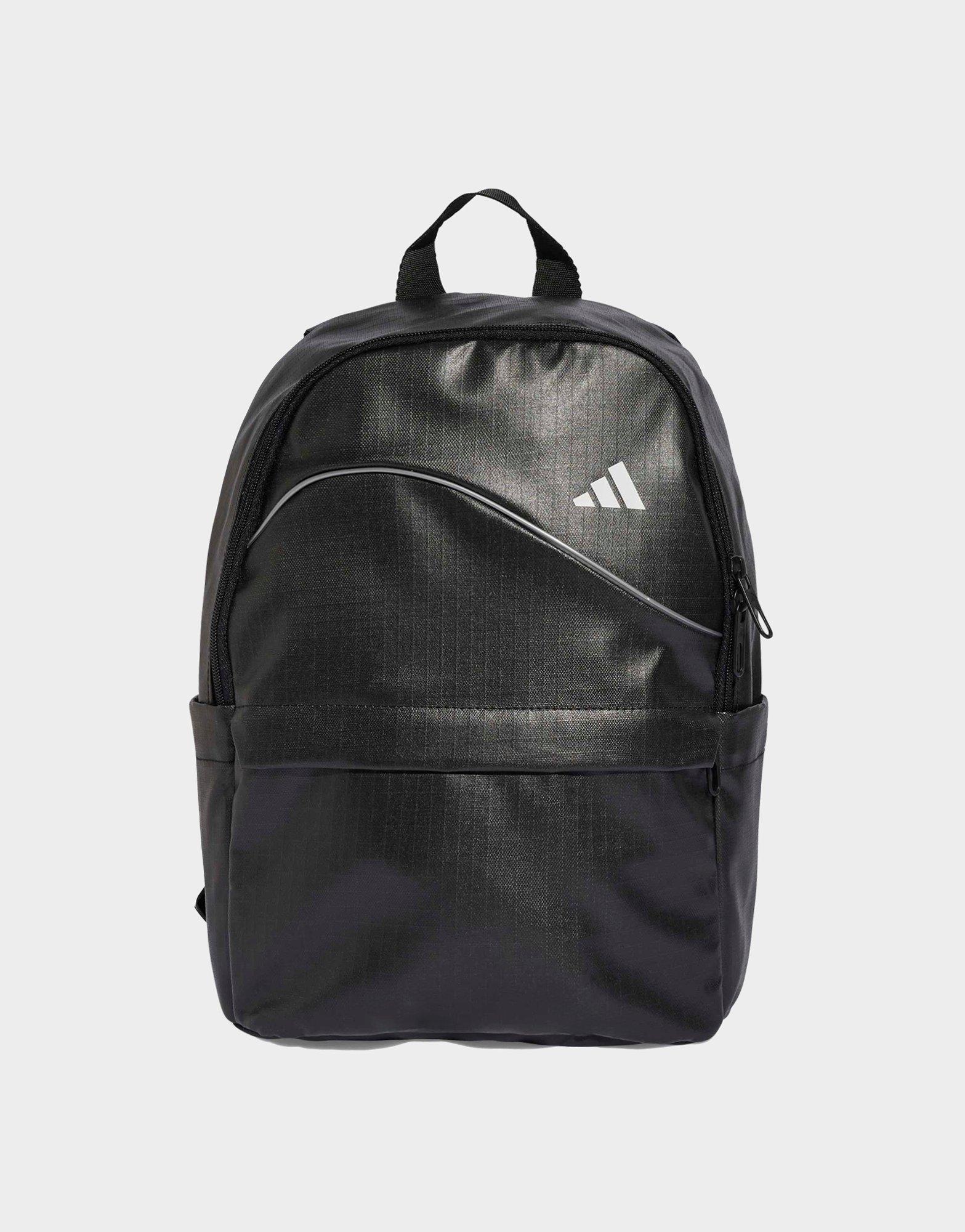 Black adidas Glow Backpack