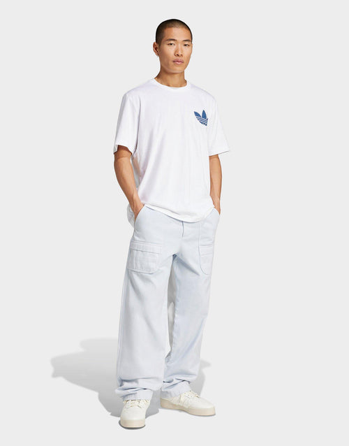 Denim Trefoil T-Shirt