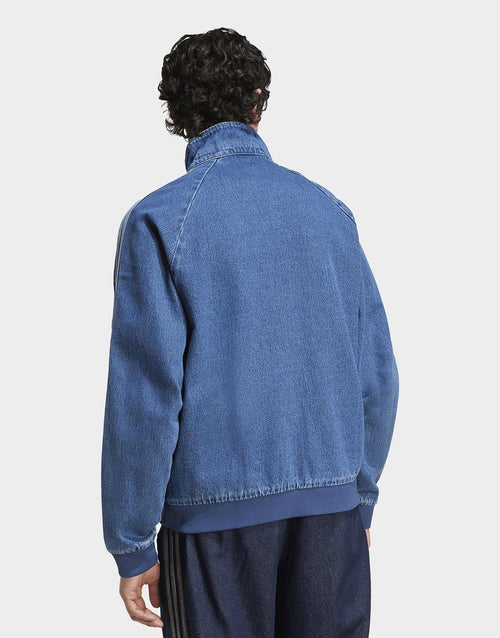 Adicolor First Blue Denim Track Top