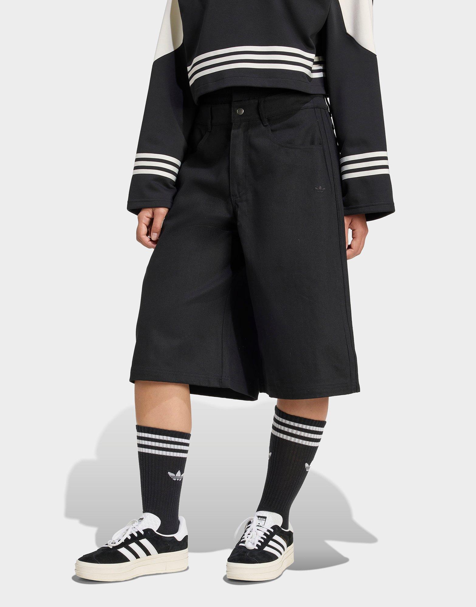 【Adidasコリア】 Firebird Utility Jorts adidas Firebird Utility Jorts - Beige | Free Shipping with