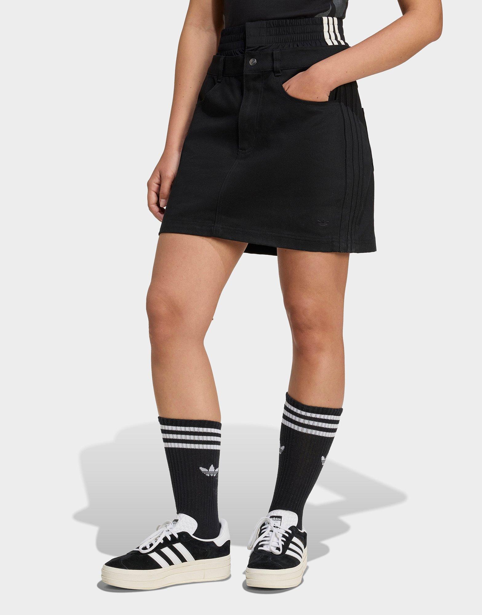 Firebird Utility Mini Skirt