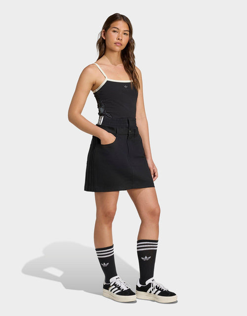 Firebird Utility Mini Skirt