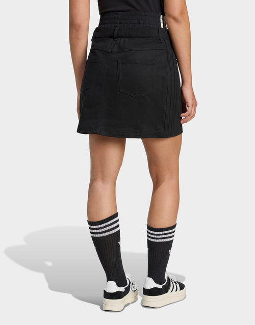 Firebird Utility Mini Skirt