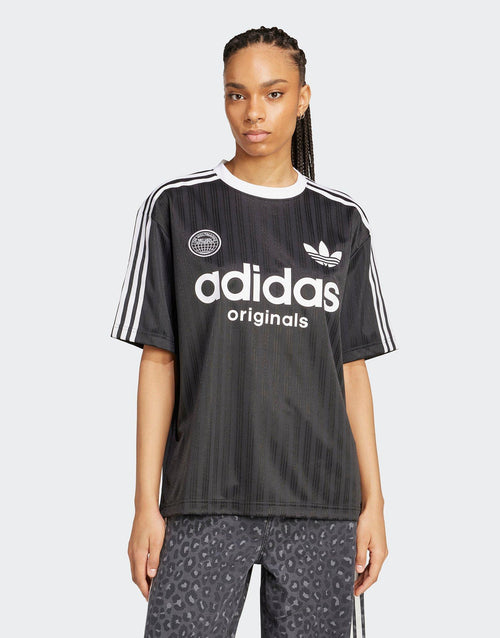 Black adidas Oversized T-Shirt JD Sports Malaysia
