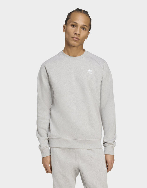 Trefoil Essential Crew Sweatshirt