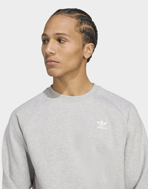 Trefoil Essential Crew Sweatshirt