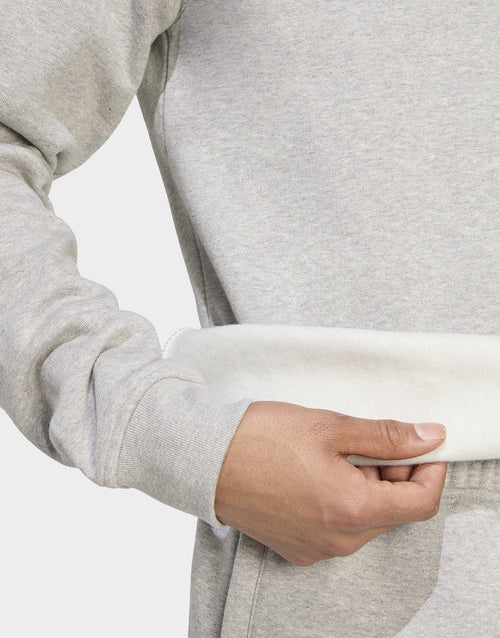 Trefoil Essential Crew Sweatshirt