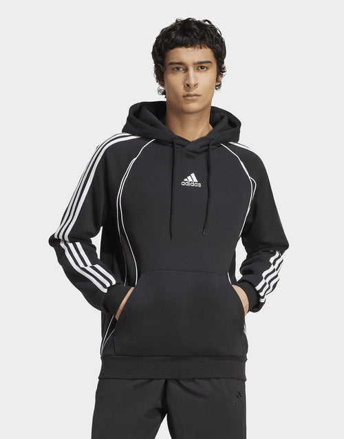 Black adidas Adicolor Teamgeist Hoodie JD Sports Malaysia